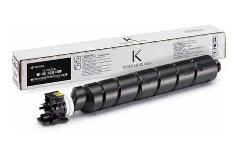 ⁨Kyocera Original Toner Cartridge TK-8525K, black, 30000s, 1T02RM0NL0, Kyocera TASKalfa4052ci, 4053ci, O⁩ at Wasserman.eu