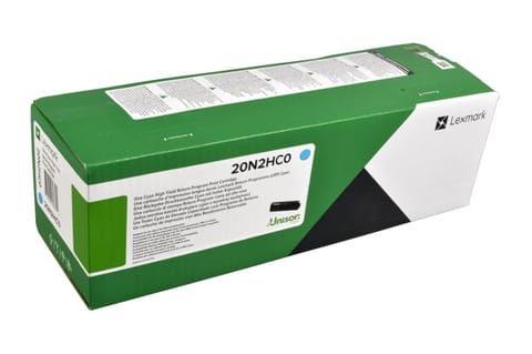 Wkład LEXMARK 20N2HC0 Lexmark CX331 w sklepie Wasserman.eu