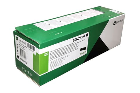 ⁨Laser Toner cartridge LEXMARK 20N2XK0⁩ at Wasserman.eu
