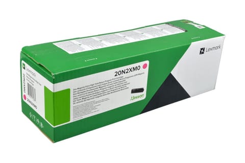 ⁨Laser Toner cartridge LEXMARK 20N2XM0⁩ at Wasserman.eu