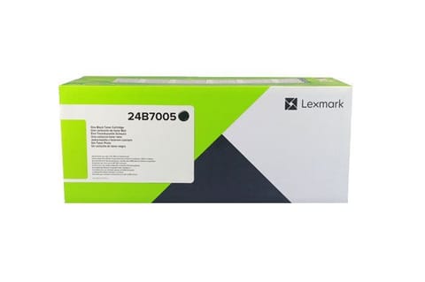 ⁨Lexmark M1342 Toner Cartridge Black 24B7005⁩ at Wasserman.eu