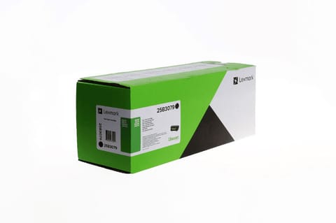 Lexmark 25B3079 toner cartridge 1 pc(s) Original Black at Wasserman.eu