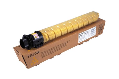 Ricoh Original Toner Cartridge 842256, yellow, 19000s, Ricoh IM C3500, IM C3000, O at Wasserman.eu