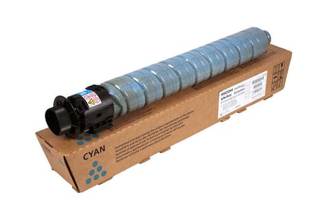 ⁨Ricoh Original Toner Cartridge 842258, cyan, 19000s, Ricoh IM C3500, IM C3000, O⁩ at Wasserman.eu