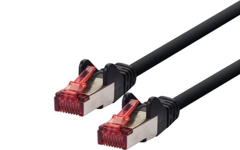 ⁨LOGON PROFESSIONAL PATCH CABLE S/FTP PIMF 20M -⁩ w sklepie Wasserman.eu