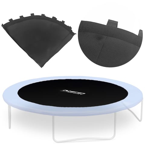 ⁨Mata do trampoliny batut 140 cm 30spr 4,5ft Neo-Sport⁩ w sklepie Wasserman.eu