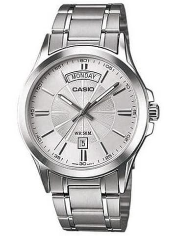 ZEGAREK MĘSKI CASIO MTP-1381D-7AVDF (zd076b) + BOX w sklepie Wasserman.eu