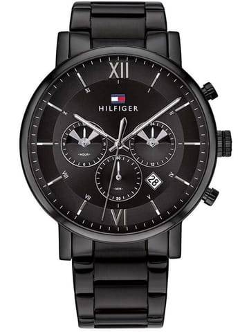 ⁨ZEGAREK MĘSKI TOMMY HILFIGER 1710410 EVAN (zf033a) + BOX⁩ w sklepie Wasserman.eu