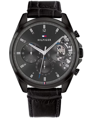 ⁨ZEGAREK MĘSKI TOMMY HILFIGER 1710452 BAKER (zf043c)⁩ w sklepie Wasserman.eu