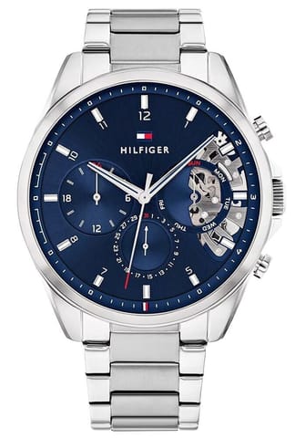 ⁨ZEGAREK MĘSKI TOMMY HILFIGER 1710448 BAKER (zf053a⁩ w sklepie Wasserman.eu