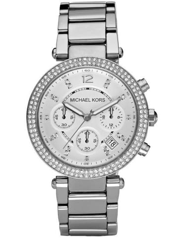 ⁨ZEGAREK DAMSKI MICHAEL KORS MK5353 -PARKER (zm508c)⁩ w sklepie Wasserman.eu