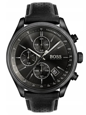 ZEGAREK MĘSKI HUGO BOSS 1513474 Grand Prix (zh043a) w sklepie Wasserman.eu
