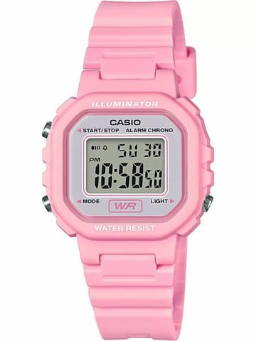 ⁨ZEGAREK DZIECIĘCY CASIO LA-20WH-4A1 + BOX⁩ w sklepie Wasserman.eu