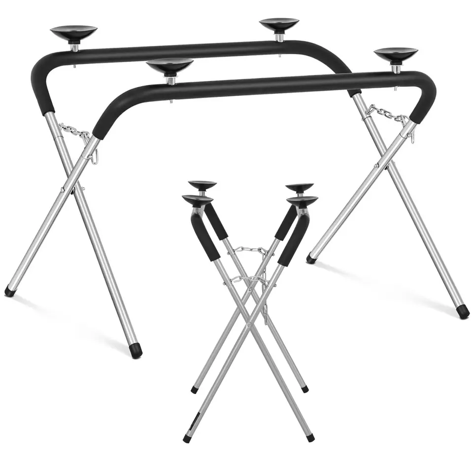 Stand for mounting car windows spacing with 4 suction cups up to 300 kg at Wasserman.eu