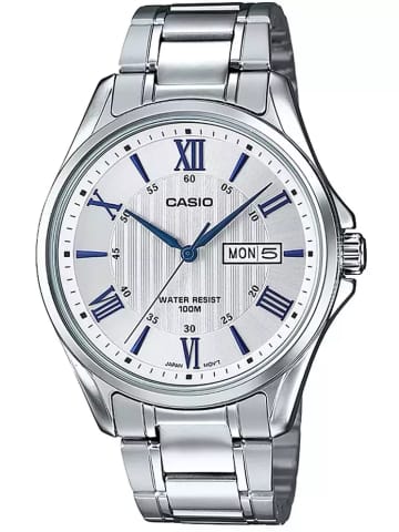 ZEGAREK MĘSKI CASIO MTP-1384D-7A2 (zd108b) + BOX w sklepie Wasserman.eu