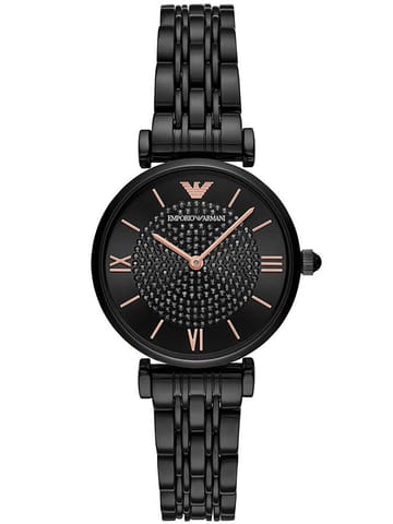 ⁨ZEGAREK DAMSKI EMPORIO ARMANI AR11245 - GIANNI T-BAR (zi511g) + BOX⁩ w sklepie Wasserman.eu