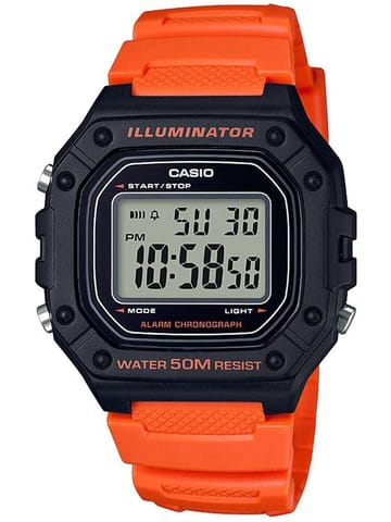 ZEGAREK MĘSKI CASIO W-218H-4B2 + BOX w sklepie Wasserman.eu