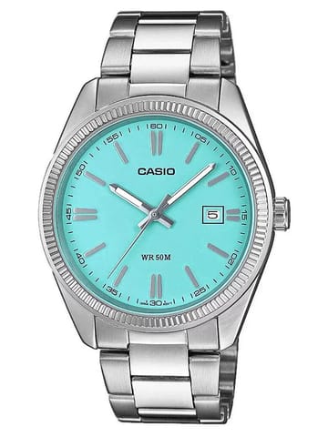 ⁨ZEGAREK MĘSKI CASIO MTP-1302PD-2A2 (zd072h) + BOX⁩ w sklepie Wasserman.eu