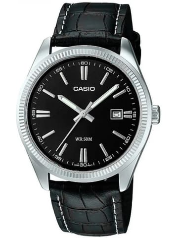 ⁨ZEGAREK MĘSKI CASIO MTP-1302PL-1A (zd072j) + BOX⁩ w sklepie Wasserman.eu