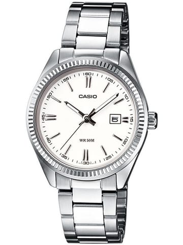 ⁨Zegarek Damski Casio Collection LTP-1302D-7A1 + BOX⁩ w sklepie Wasserman.eu