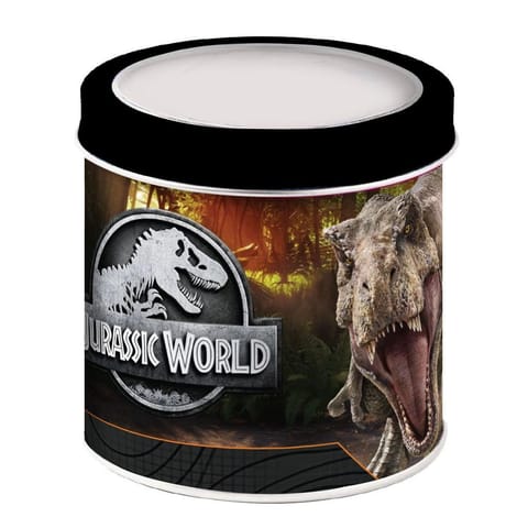 ⁨Diakakis Analog watch in a can Jurassic World⁩ at Wasserman.eu