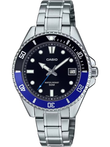⁨Zegarek Casio Collection MDV-10D-1A2⁩ w sklepie Wasserman.eu