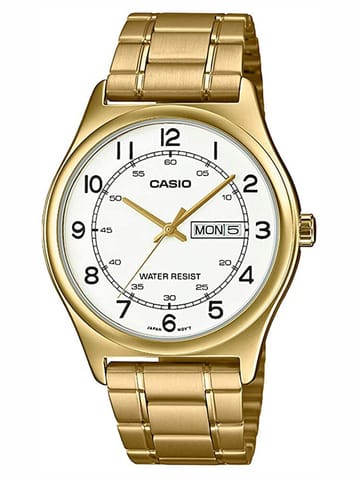 ZEGAREK MĘSKI CASIO MTP-V006G-7B + BOX w sklepie Wasserman.eu