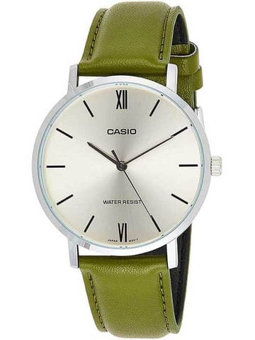 ⁨ZEGAREK MĘSKI CASIO  MTP-VT01L-3B + BOX⁩ w sklepie Wasserman.eu
