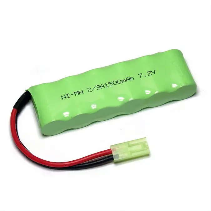 1500mAh 7.2V NiMH Mini Tamiya - HSP 28408 w sklepie Wasserman.eu