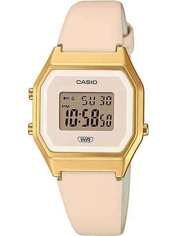 ZEGAREK DAMSKI CASIO Vintage Mini LA680WEGL-4EF + BOX w sklepie Wasserman.eu