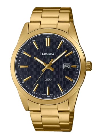 ⁨ZEGAREK MĘSKI CASIO MTP-VD03G-1A + BOX⁩ w sklepie Wasserman.eu