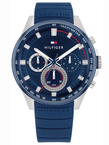 ⁨ZEGAREK MĘSKI TOMMY HILFIGER MAX 1791970 (zf103a) + BOX⁩ w sklepie Wasserman.eu