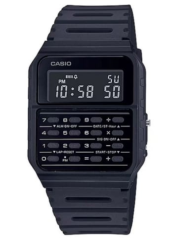 ⁨Zegarek Męski Casio CA-53WF-1B + BOX⁩ w sklepie Wasserman.eu