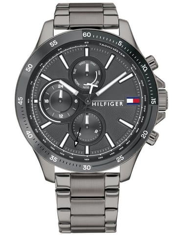 ZEGAREK MĘSKI TOMMY HILFIGER 1791719 BANK (zf022c) w sklepie Wasserman.eu