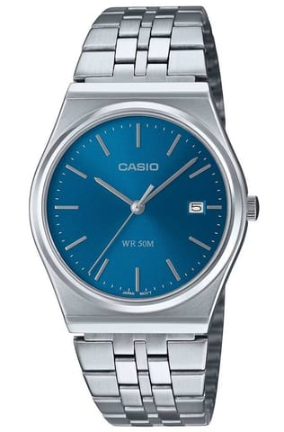 ⁨Zegarek Męski Casio MTP-B145D-2A2 + BOX (zd230a)⁩ w sklepie Wasserman.eu