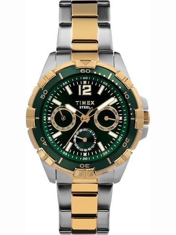 ⁨ZEGAREK MĘSKI TIMEX Classic Premium TW2V78700 + BOX (zt147A)⁩ w sklepie Wasserman.eu