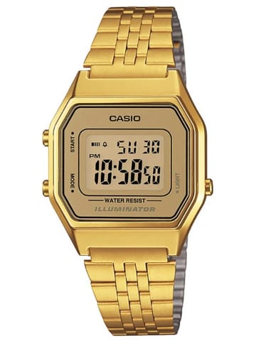 ZEGAREK DAMSKI CASIO VINTAGE LA680WGA-9D + BOX w sklepie Wasserman.eu