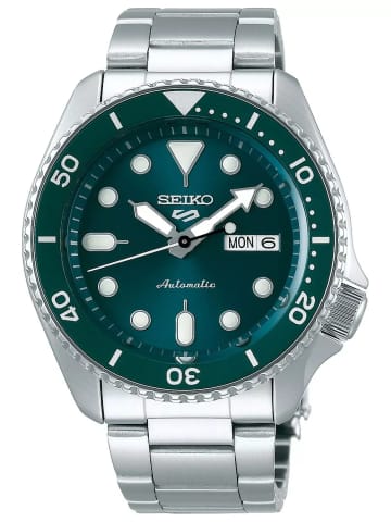 ⁨ZEGAREK MĘSKI SEIKO 5 SRPD61K1 AUTOMAT + BOX⁩ w sklepie Wasserman.eu