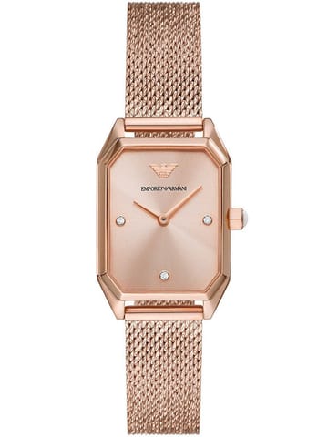 ⁨ZEGAREK DAMSKI EMPORIO ARMANI GIOIA AR11347 + BOX⁩ w sklepie Wasserman.eu