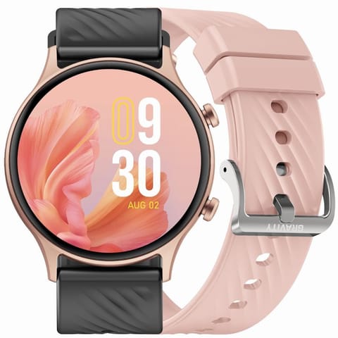 SMARTWATCH UNISEX GRAVITY GT19-4 - ROZMOWY BLUETOOTH, DODATKOWY PASEK (sg032d) w sklepie Wasserman.eu
