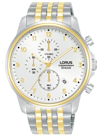 ⁨ZEGAREK MĘSKI Lorus Chrono RM338JX9  + BOX⁩ w sklepie Wasserman.eu