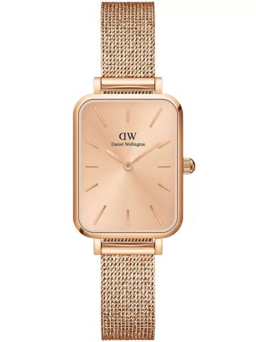 ⁨ZEGAREK DAMSKI DANIEL WELLINGTON DW00100484 - QUADRO (zw505l)⁩ w sklepie Wasserman.eu