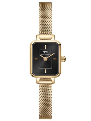 ⁨ZEGAREK DAMSKI DANIEL WELLINGTON Quadro Mini 15mm DW00100652 + BOX (zw524d)⁩ w sklepie Wasserman.eu