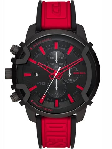 ⁨ZEGAREK MĘSKI DIESEL Griffed Chronograph DZ4530 + BOX⁩ w sklepie Wasserman.eu