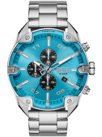 ⁨ZEGAREK MĘSKI DIESEL  Spiked Chronograph DZ4655 + BOX⁩ w sklepie Wasserman.eu