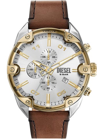 ⁨ZEGAREK MĘSKI DIESEL  Spiked Chronograph DZ4665 + BOX⁩ w sklepie Wasserman.eu