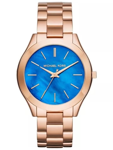 ⁨ZEGAREK DAMSKI Michael Kors Slim Runway MK3494 + BOX⁩ w sklepie Wasserman.eu