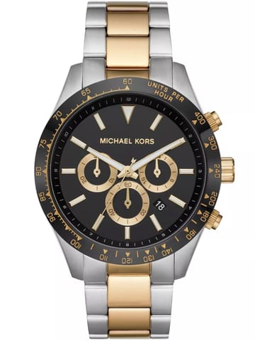 ⁨ZEGAREK MĘSKI Michael Kors Layton Chronograph MK8784 + BOX (zm009d)⁩ w sklepie Wasserman.eu