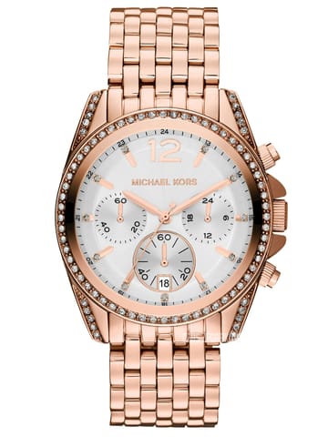 ⁨ZEGAREK DAMSKI MICHAEL KORS MK5836 - PRESSLEY (zm591c)⁩ w sklepie Wasserman.eu