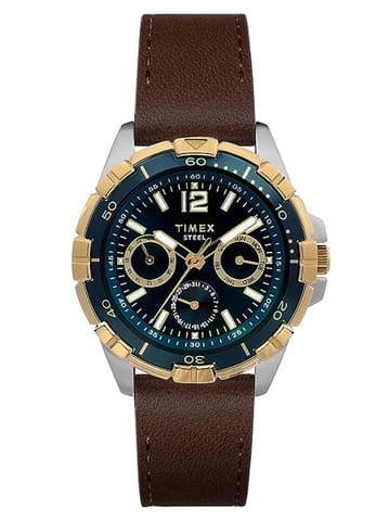 ⁨ZEGAREK MĘSKI TIMEX Classic Premium TW2V78900 + BOX⁩ w sklepie Wasserman.eu